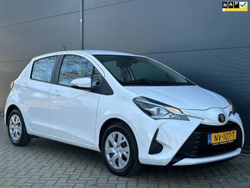 Toyota Yaris 1.0 VVT-i Aspiration 1STE EIGEN | CARPLAY | CAM beschikbaar voor biedingen