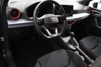 SEAT Ibiza 1.0 TSI 110pk DSG FR | DEMO ! | Navigatie | Apple, Auto's, Stof, Gebruikt, Blauw, Ibiza