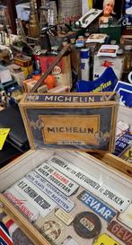 Huis vol vintage heeft heel veel oud, antiek, verzamel items, Reclamebord, Gebruikt, ., Ophalen of Verzenden