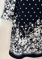 K.Design jurk maat S, Blauw, Nieuw, Ophalen of Verzenden, Maat 36 (S)