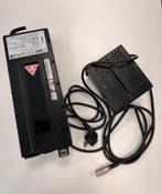 36V e bike Battery with charger, Ophalen of Verzenden, Zo goed als nieuw