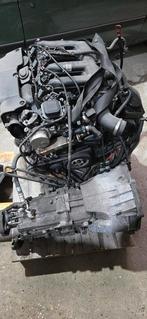 Bmw E46 E90 320d 2004 m47n motor met 6bak 120d, Ophalen, BMW