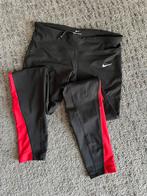Sportlegging Nike mt M, Ophalen of Verzenden, Zo goed als nieuw, Zwart, Fitness of Aerobics