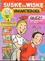 Suske en Wiske vakantieboek, Meerdere stripboeken, Ophalen of Verzenden, Zo goed als nieuw