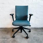 Vitra ID Soft – bureaudraaistoel – ijsblauw/zwart –Topstaat, Huis en Inrichting, Bureaustoelen, Ophalen of Verzenden, Ergonomisch