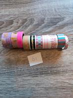 Washi tape voor bv scrapbooking of junk journal, Ophalen of Verzenden, Nieuw, Overige merken