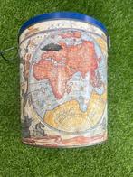 Vintage Opbergton van Bertels Can Company, Ophalen of Verzenden, Zo goed als nieuw, Overige, Overige merken