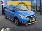 Opel KARL 1.0 Rocks NL-auto/Navi/Apple Carplay/1e eigenaar, Origineel Nederlands, Te koop, 5 stoelen, Benzine