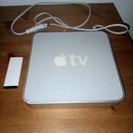 1e generatie Apple TV met afstandsbediening, Audio, Tv en Foto, Mediaspelers, Ophalen of Verzenden, Zonder harde schijf