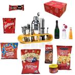 Kerstpakket 2025 - Kerst Pakket bedrijven - Kerstpakketten, Diversen, Kerst, Ophalen of Verzenden, Nieuw