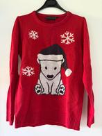Kersttrui met ijsbeer, Kleding | Dames, Truien en Vesten, Pescara, Ophalen of Verzenden, Maat 36 (S), Gedragen