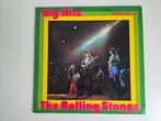 Lp, The Rolling Stones, Big Hits volume 2, Ophalen of Verzenden, Zo goed als nieuw, Poprock