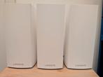 Linksys Velop AX4200 (MX12600) (set van 3 stuks), Ophalen of Verzenden, Zo goed als nieuw, Router, Linksys