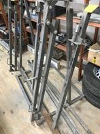 Lijmpers,Opsluitbank,Lijmwand.TBV Lijmen Tafelblad,Deurtjes, Ophalen, Gebruikt