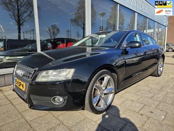 Audi A5 Sportback 1.8 TFSI Pro Line beschikbaar voor biedingen