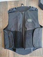 Rugprotector USG Dynamic Fit Zwart maatje S, Dieren en Toebehoren, Dames, Gebruikt, Overige soorten, Ophalen of Verzenden