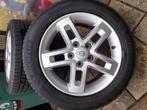 kia velgen met goede banden, Ophalen, Gebruikt, 16 inch, 205 mm