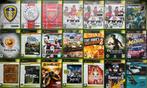 21 xbox original games, Gebruikt, Overige genres, Ophalen of Verzenden, 3 spelers of meer