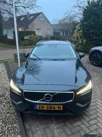 Volvo V60 T4 190pk Geartronic 2019 Grijs, Auto's, 1800 kg, 1969 cc, 1603 kg, Particulier
