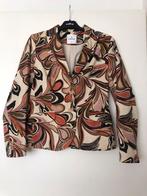 Kleurige blazer, Kleding | Dames, Jasjes, Kostuums en Pakken, Summum, Overige kleuren, Ophalen of Verzenden, Zo goed als nieuw