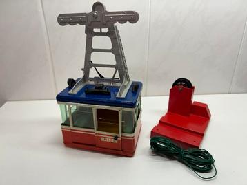 Blikken kabelbaantje beschikbaar voor biedingen