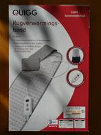 QUIGG Rugverwarmingsband, Ophalen, Zo goed als nieuw, Overige typen