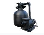 Interline Filterset PRO 16,0m3/u incl. Fiberclean Showroom M, Tuin en Terras, Zwembad-toebehoren, Ophalen of Verzenden, Nieuw