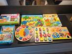 Educatieve Puzzels, Ophalen of Verzenden, Gebruikt, Puzzelen