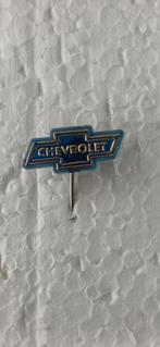 Auto chevrolet, Verzamelen, Speldjes, Pins en Buttons, Ophalen of Verzenden, Gebruikt, Overige onderwerpen