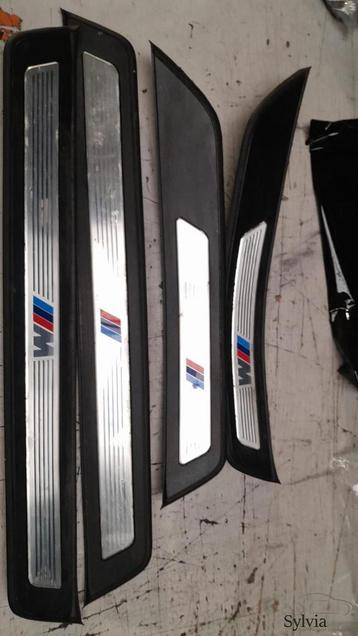 M Instaplijsten set BMW 5 Serie F10 F11 + LCi beschikbaar voor biedingen
