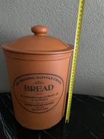 Voorraadpot Brood Henry Watson Pottery, Huis en Inrichting, Ophalen, Gebruikt