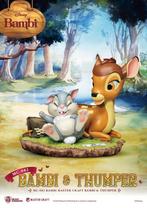 Beast Kingdom Disney Master Craft Statue Bambi & Thumper