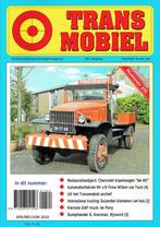 Transmobiel 2024 nr. 215 (laatste nummer), Boeken, Auto's | Folders en Tijdschriften, Verzenden, Zo goed als nieuw, Algemeen