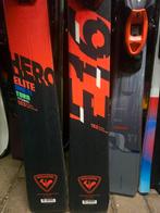 183cm ROSSIGNOL HERO ELITE MULTI TURN TI, 180 cm of meer, Rossignol, Ophalen of Verzenden, Zo goed als nieuw