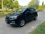 Opel Mokka X 1.4 Turbo 120 Jaar Edition Cam navi Trek., 65 €/maand, Zwart, Origineel Nederlands, 1364 cc