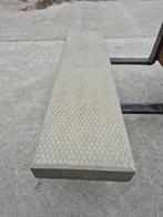 beton traptrede, Ophalen, 100 tot 200 cm, Zo goed als nieuw, Beton