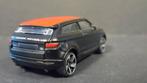 Range Rover Evoque 1:55 3inch Majorette Pol, Ophalen of Verzenden, Zo goed als nieuw