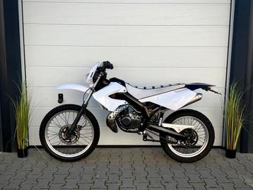 Derbi Senda R-Xtreme (Opnieuw opgebouwd, Revisie) beschikbaar voor biedingen