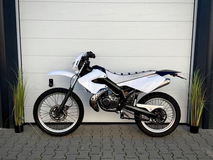 Derbi Senda R-Xtreme (Opnieuw opgebouwd, Revisie), Fietsen en Brommers, Brommeronderdelen | Algemeen, Gebruikt, Overige typen