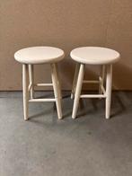 Brocante krukjes, Studio Larilo, Zo goed als nieuw, Hout, Sportstraat 6 Kerkrade