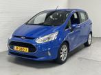 Ford B-MAX 1.0 EcoBoost Titanium CLIMA/ CAMERA/TREKHAAK/ LMV, Auto's, Ford, Voorwielaandrijving, Electronic Stability Program (ESP)