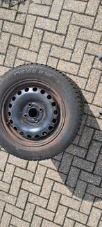 Winterbanden 175/65R14 voor VW Up,Seat MII & Skoda Citigo, Auto-onderdelen, Banden en Velgen, Ophalen, 14 inch, 175 mm, Banden en Velgen