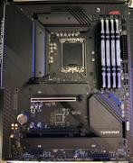 MSI B660 Tomahawk moederbord, Computers en Software, Moederborden, DDR4, Ophalen of Verzenden, Zo goed als nieuw, ATX