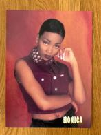 A4 Poster Monica / Janet Jackson, Bushwick Bill, Super Cat, Rechthoekig Staand, Verzenden, A4 of kleiner, Zo goed als nieuw