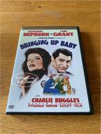 Dvd's Bringing Up Baby - Katharine Hepburn / Cary Grant, Ophalen of Verzenden