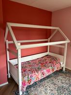 Bed Puck met dakje van BeterBed, Ophalen, 85 tot 100 cm, Gebruikt, Lattenbodem