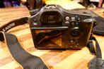 Sony ilca alpha 68 compleet met tas extra lens en flitser, Ophalen, Gebruikt, Spiegelreflex, Sony