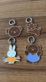 Nijntje verborgen schatjes - sleutelhangers, Ophalen of Verzenden, Nieuw, Knuffel of Figuurtje