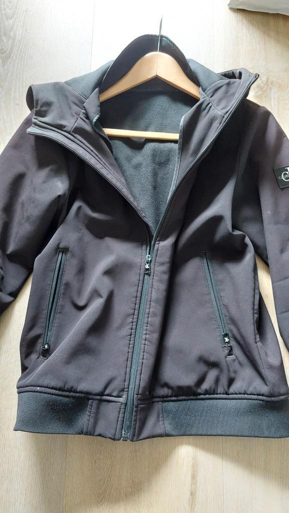 Calvin Klein Jeans Windjack Maat 14, Kinderen en Baby's, Kinderkleding | Maat 164, Gebruikt, Jongen, Jas, Ophalen of Verzenden