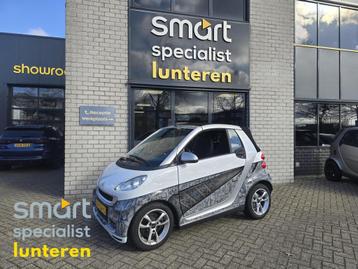 smart fortwo cabrio 1.0 mhd Passion speciale painting! garan beschikbaar voor biedingen